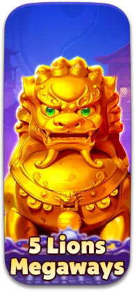 5 Lions Slot